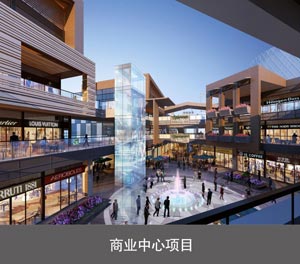 簡易停車庫商業(yè)中心項目